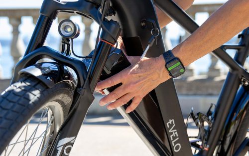 Replacing Electric Bike Battery 1