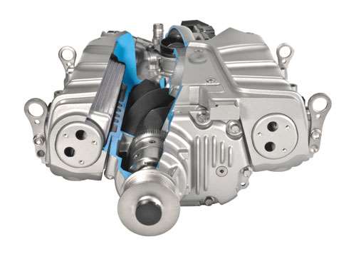 supercharger supercharger