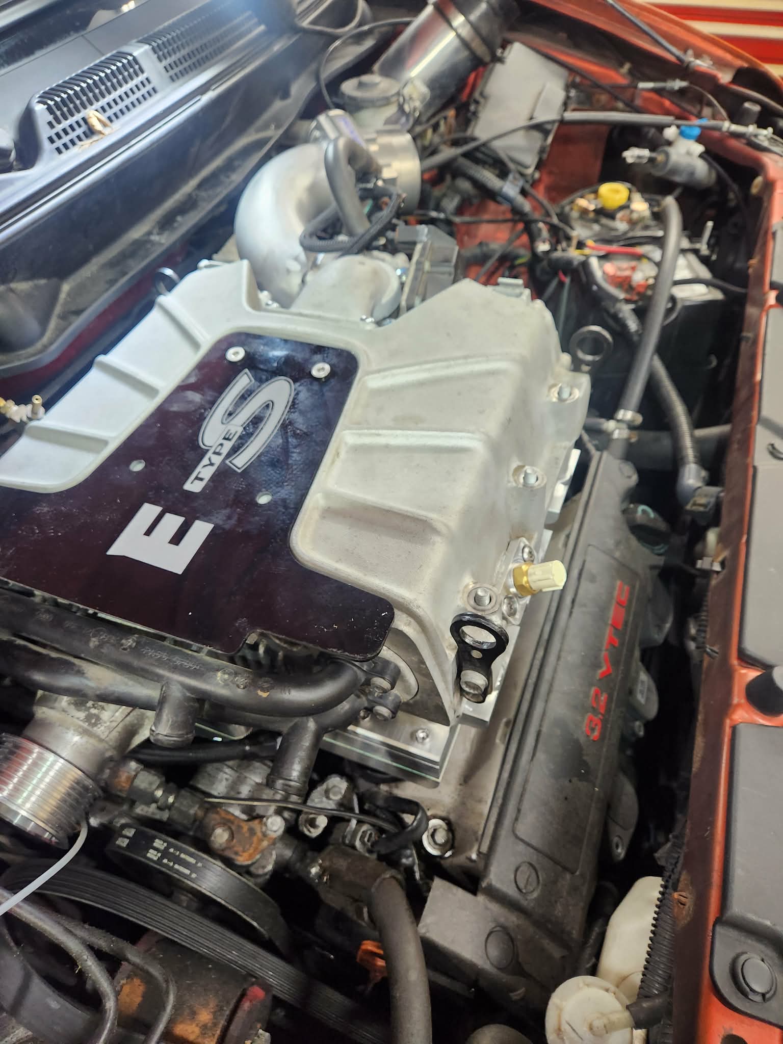 J-Series TVS Gen 3 Supercharger Kit - Image 3